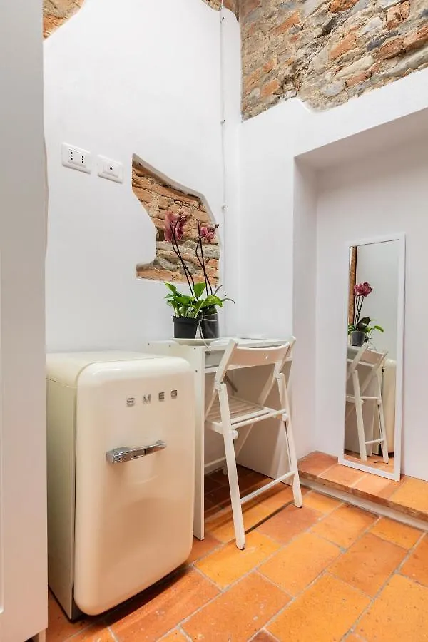 Apartamento Central Studio S. Spirito, Ac Florencia