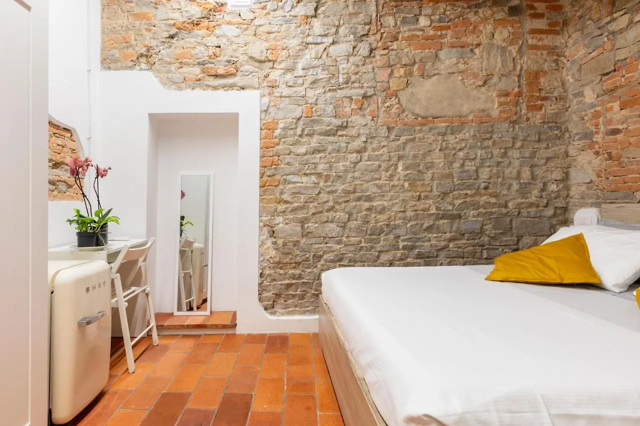 Central Studio S. Spirito, Ac Florence Apartment