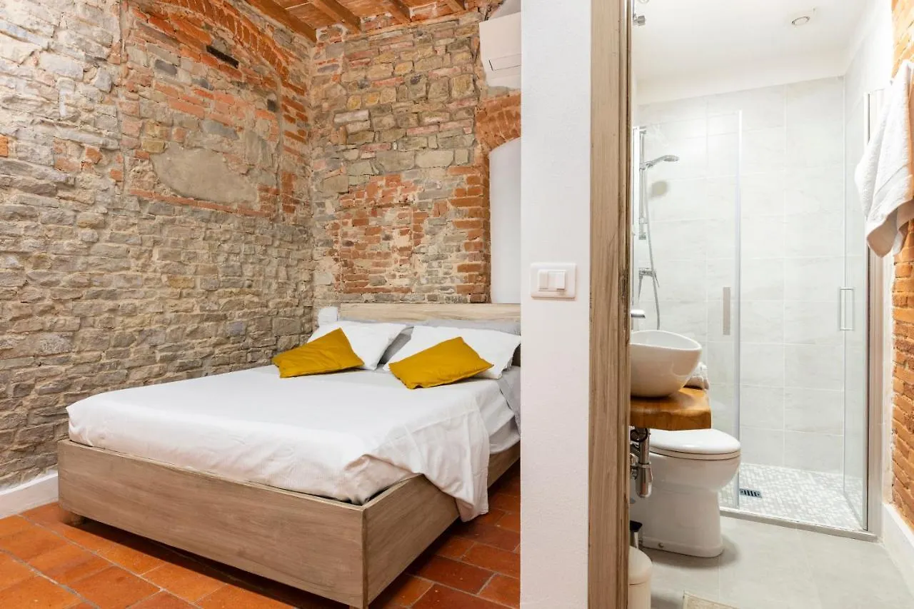 Central Studio S. Spirito, Ac Florence 0*,  Italy